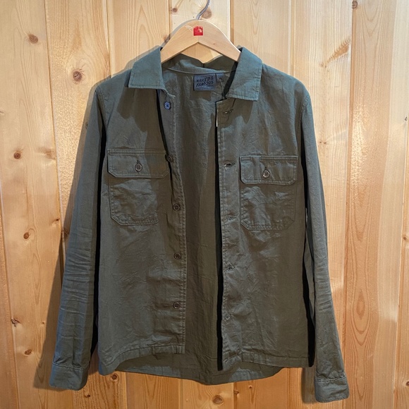 Naked & Famous Button Down - Picture 1 of 3